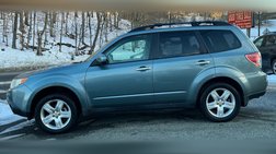 2010 Subaru Forester 2.5X Premium