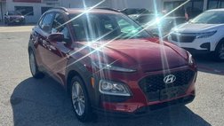 2021 Hyundai Kona SEL