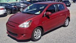 2015 Mitsubishi Mirage ES