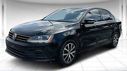 2017 Volkswagen Jetta 1.4T SE