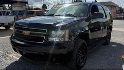 2014 Chevrolet Tahoe Police