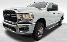 2024 Ram Ram Pickup 2500 Big Horn