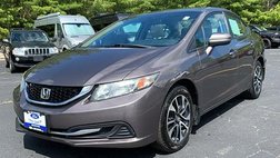 2014 Honda Civic EX