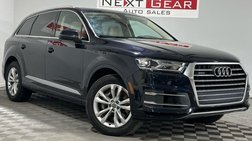 2017 Audi Q7 3.0T quattro Premium