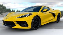 2025 Chevrolet Corvette Stingray