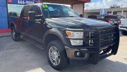 2016 Ford Super Duty F-250 King Ranch