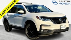 2022 Honda Pilot SE