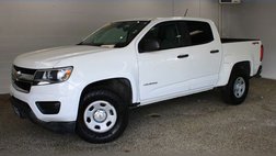 2016 Chevrolet Colorado Work Truck
