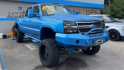2003 Chevrolet Silverado 2500HD LT