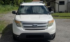 2011 Ford Explorer XLT