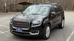 2016 GMC Acadia SLT-1