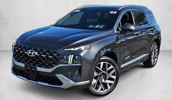 2022 Hyundai Santa Fe Calligraphy