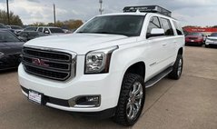 2018 GMC Yukon XL SLT