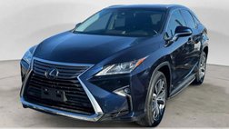 2017 Lexus RX 350 F SPORT