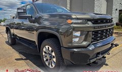 2023 Chevrolet Silverado 2500HD Custom