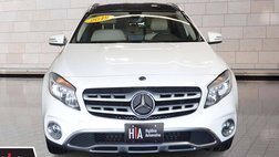 2019 Mercedes-Benz GLA-Class GLA 250 4MATIC