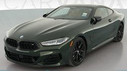 2024 BMW 8 Series M850i xDrive