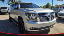 2018 Chevrolet Suburban Shield Premier