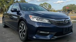 2016 Honda Accord EX