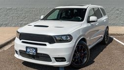 2020 Dodge Durango SRT