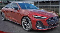 2025 Audi S5 quattro Prestige TFSI
