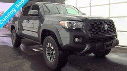 2023 Toyota Tacoma TRD Off-Road
