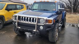 2006 HUMMER H3 Base