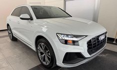 2023 Audi Q8 quattro Premium Plus 55 TFSI