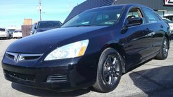 2007 Honda Accord EX-L