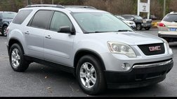 2012 GMC Acadia SL