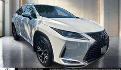 2022 Lexus RX 450h Base
