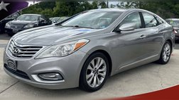 2012 Hyundai Azera Base