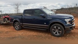 2017 Ford F-150 King Ranch