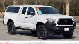 2021 Toyota Tacoma SR