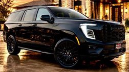2025 GMC Yukon XL Denali