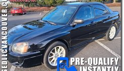 2005 Subaru Impreza 2.5 RS