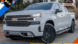 2019 Chevrolet Silverado 1500 High Country