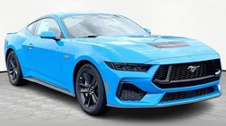 2025 Ford Mustang GT