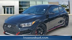 2020 Hyundai Veloster N Base