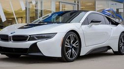 2015 BMW i8 Base