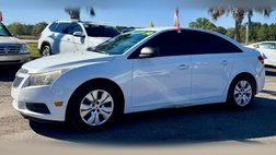 2014 Chevrolet Cruze LS Auto