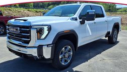 2025 GMC Sierra 2500HD SLT