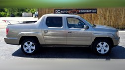 2010 Honda Ridgeline RTL