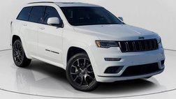 2021 Jeep Grand Cherokee High Altitude