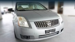 2007 Nissan Sentra S