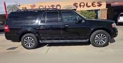 2017 Ford Expedition EL XLT