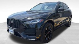 2022 Jaguar F-PACE P250 S