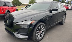 2022 Jaguar F-PACE P250 S