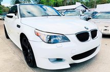 2006 BMW M5 Base
