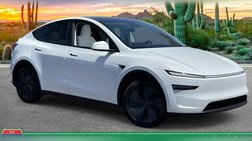 2026 Tesla Model Y Long Range
